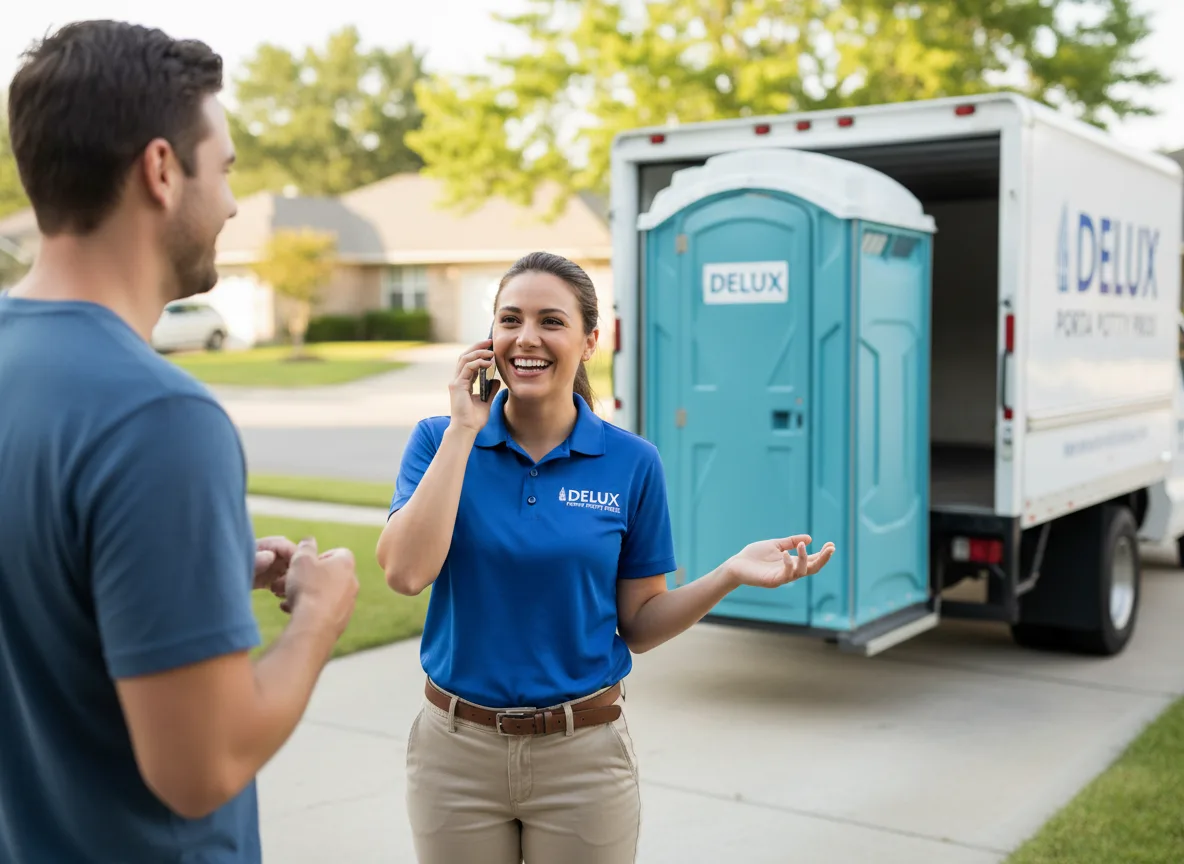 Long-Term Portable Toilet Rental Saint Peters, MO FAQs